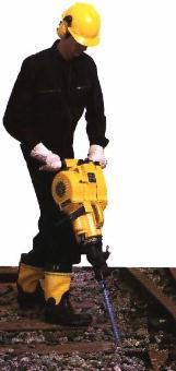 Exemple: Bourrage de ballast