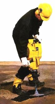 Exemple: Damage de l'asphalte