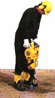 Exemple: Fonage de pieux de clture