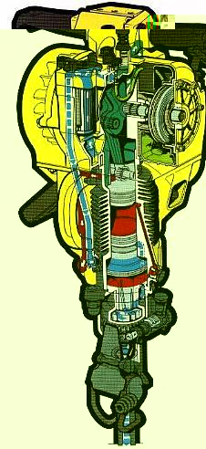 Vue Explos du Pionjr